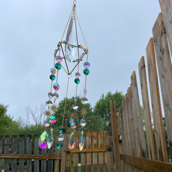 Other - SOLD 🥩🥩🥩🥩🥩Jenn's Custom Sun Catchers
2 for $25